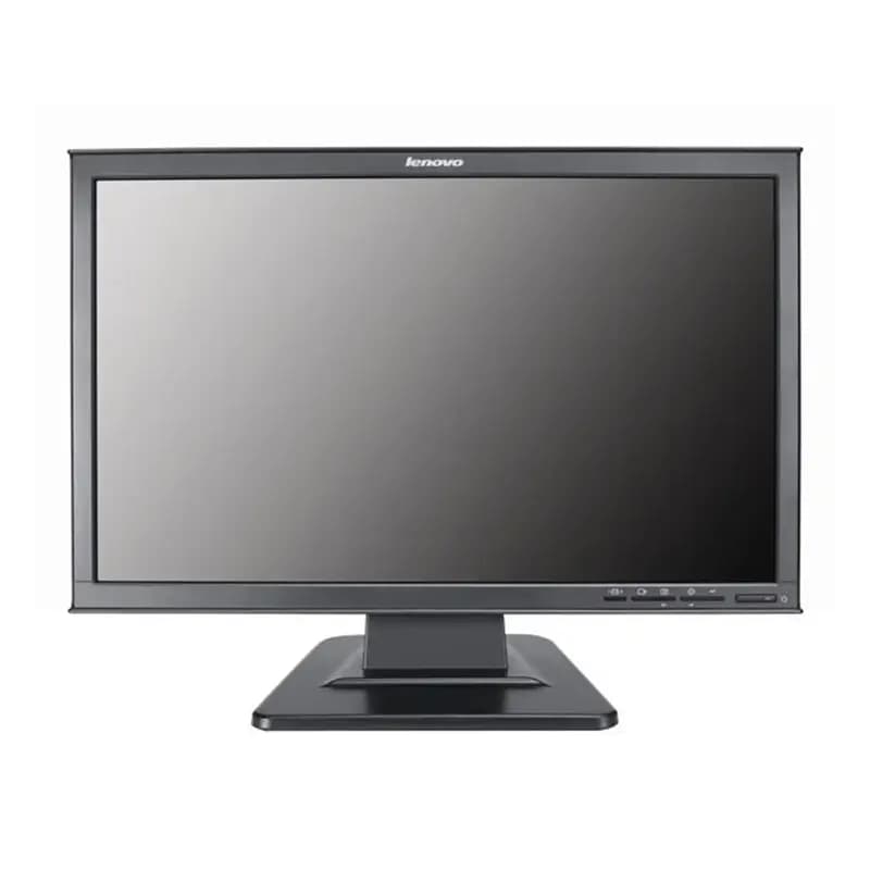 مانیتور 22 اینچی لنوو مدل LENOVO D221 _ استوک