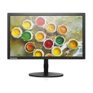 مانیتور 22 اینچی لنوو مدل LENOVO T2224PD _ استوک