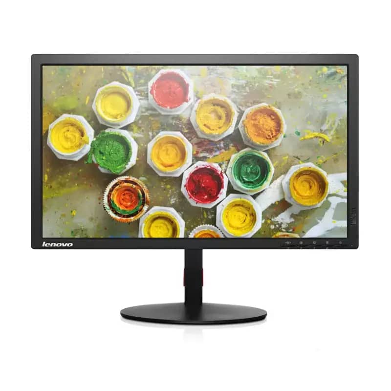 مانیتور 22 اینچی لنوو مدل LENOVO T2224PD _ استوک