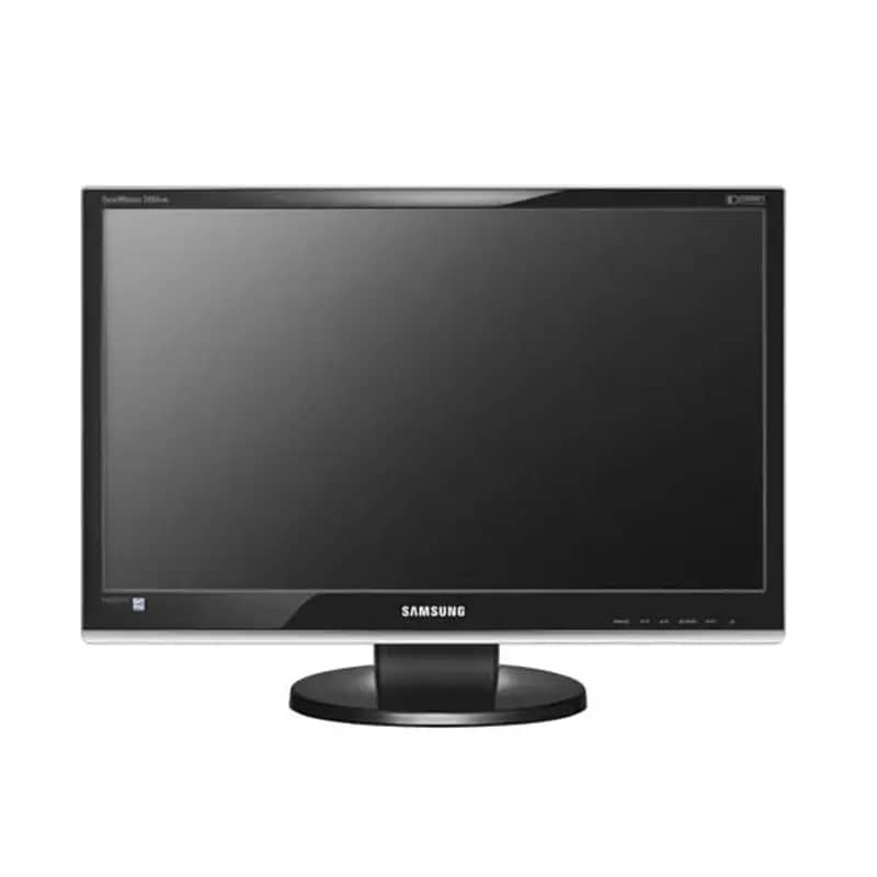 مانیتور 24 اینچی سامسونگ مدل SAMSUNG 2494HM _ استوک