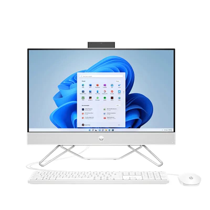 کامپیوتر آل این وان اچ پی 23.8 اینچی مدل HP 24-CB1032D i7 16GB 1TB MX450