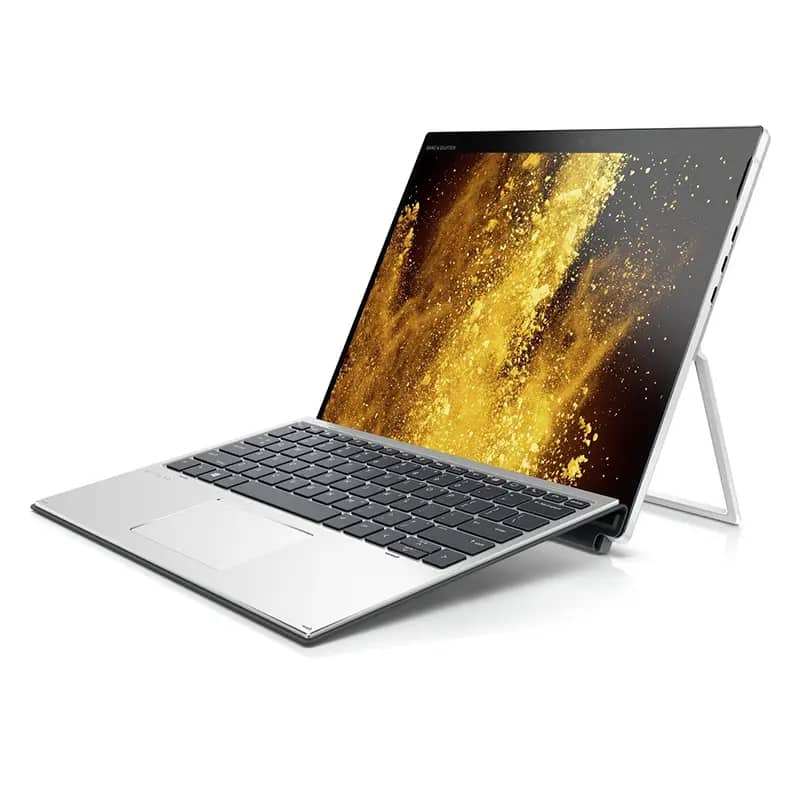 لپ تاپ 13.5 اینچی اچ پی مدل ELITE X2 G4 i5 8GB 256GB UHD Graphics