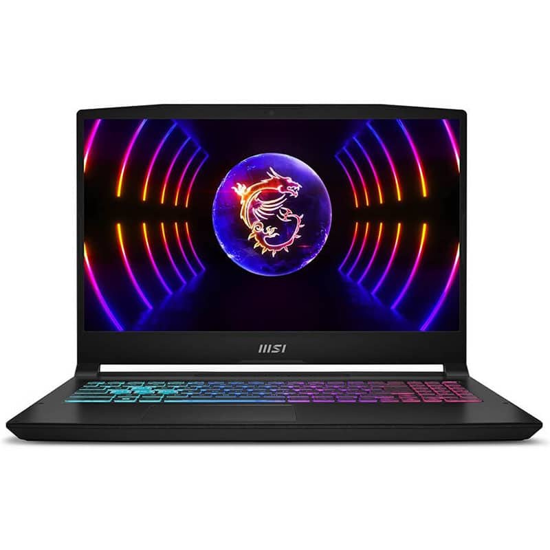 لپ تاپ 15.6 اینچی ام اس آی مدل Cyborg 15 A13VE-218US i7 16GB 512GB SSD 8GB RTX4060