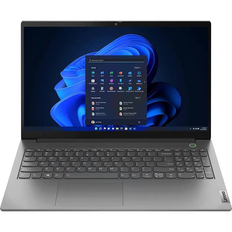 لپ تاپ 15.6اینچی لنوو مدل ThinkBook16 G7 Core Ultra 7 8GB 512GB SSD Iris Xe