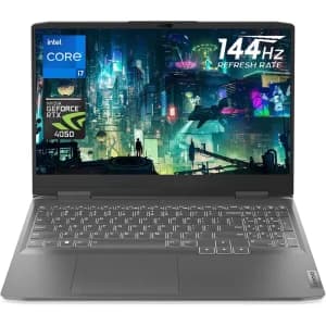 لپ تاپ 16 اینچی لنوو مدل LOQ 16IRH8 i7 32GB 1TB SSD 6GB RTX 4050
