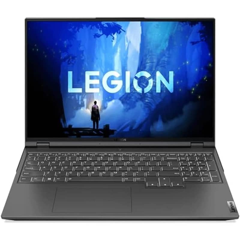 لپ تاپ 16 اینچی لنوو مدل Legion Pro 5 16IAH7 i7 16GB 512GB SSD 4GB RTX3050Ti