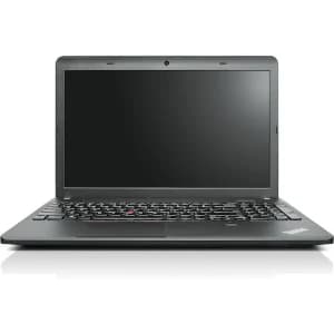 لپ تاپ 15.6 اینچی لنوو مدل Thinkpad Edge E540 i5 4GB 128GB SSD INTEL - استوک