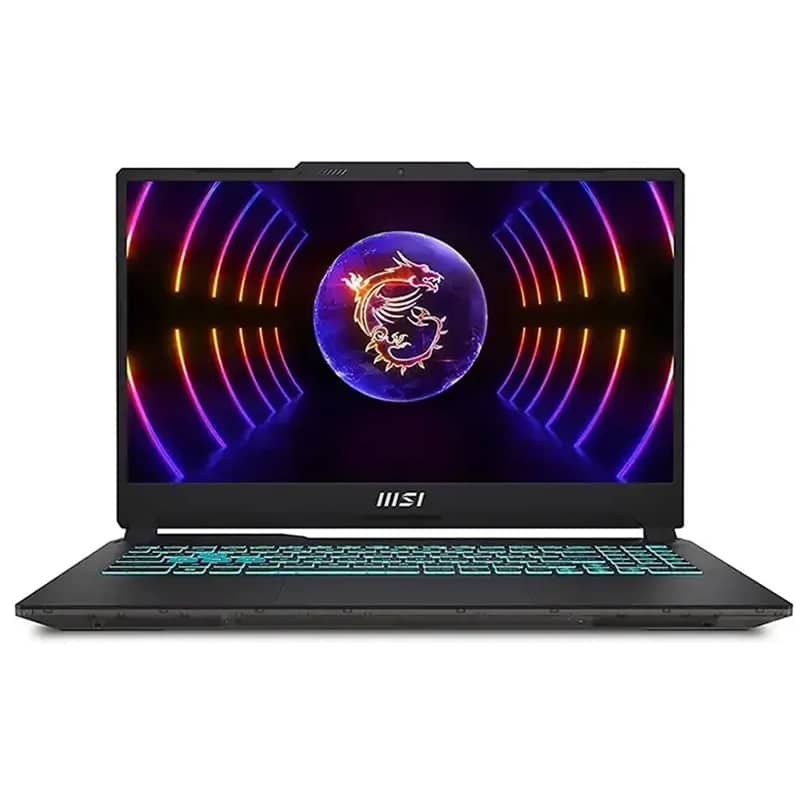 لپ تاپ 15.6 اینچی ام اس آی مدل Cyborg 15 A13UDX i5 16GB 512GB SSD 6GB RTX3050