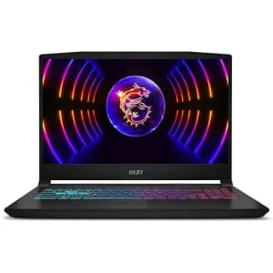 لپ تاپ 15.6 اینچی ام اس آی مدل MSI KATANA 15 B13VFK i7 16GB 1TB SSD 8GB RTX4060