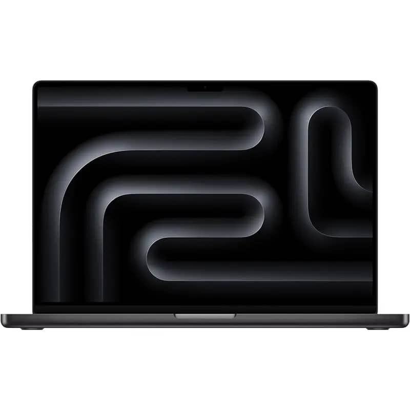 لپ تاپ 16 اینچی اپل مدل MacBook Pro M3 Max Chip 2023 64GB 2TB SSD