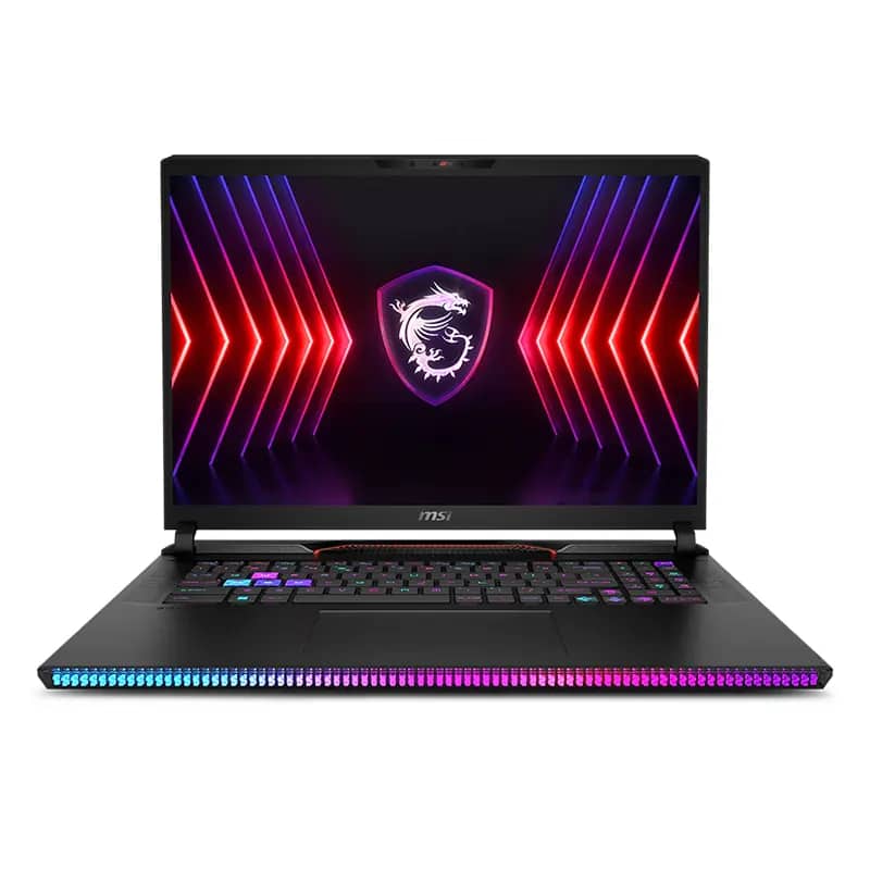 لپ تاپ 16 اینچی ام اس آی مدل Raider GE68 HX 14VIG i9 64GB 2TB SSD 16GB RTX4090
