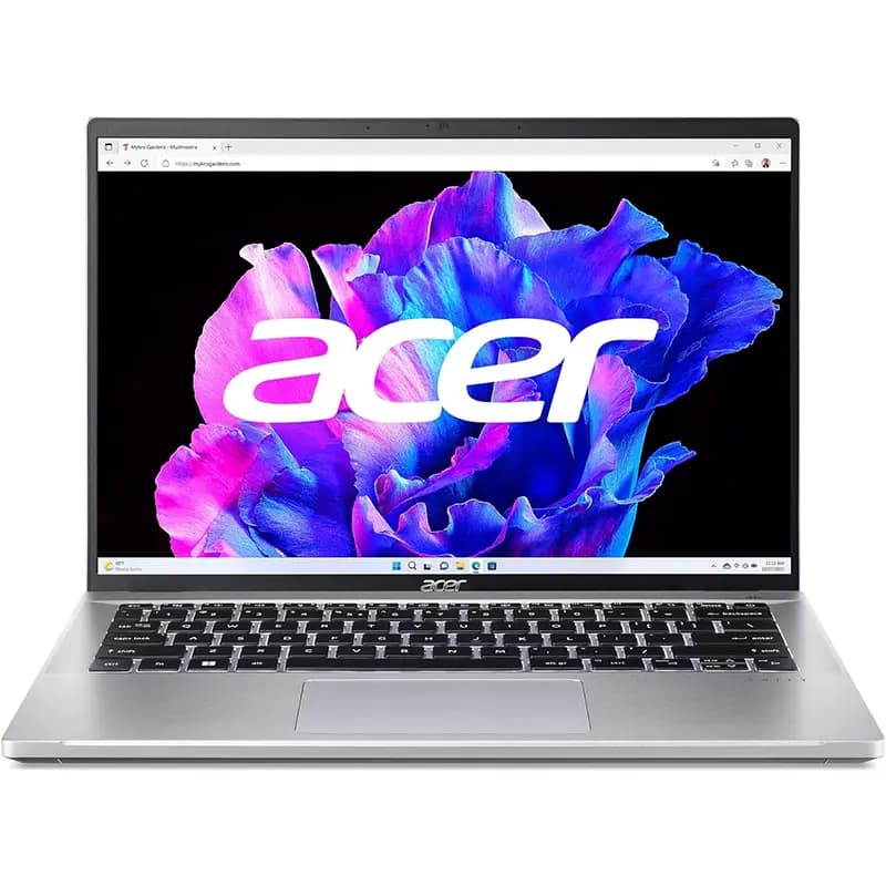 لپ تاپ 14 اینچی ایسر مدل Swift Go SFG14 14 Ultra7 16GB 1TB SSD Intel Arc