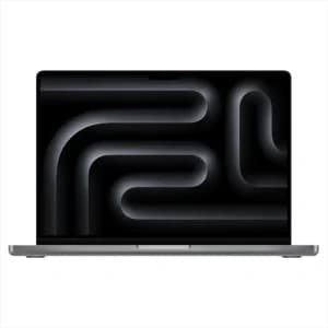 لپ تاپ 14 اینچی اپل مدل MacBook Pro MXE03 M3 16GB 1TB SSD