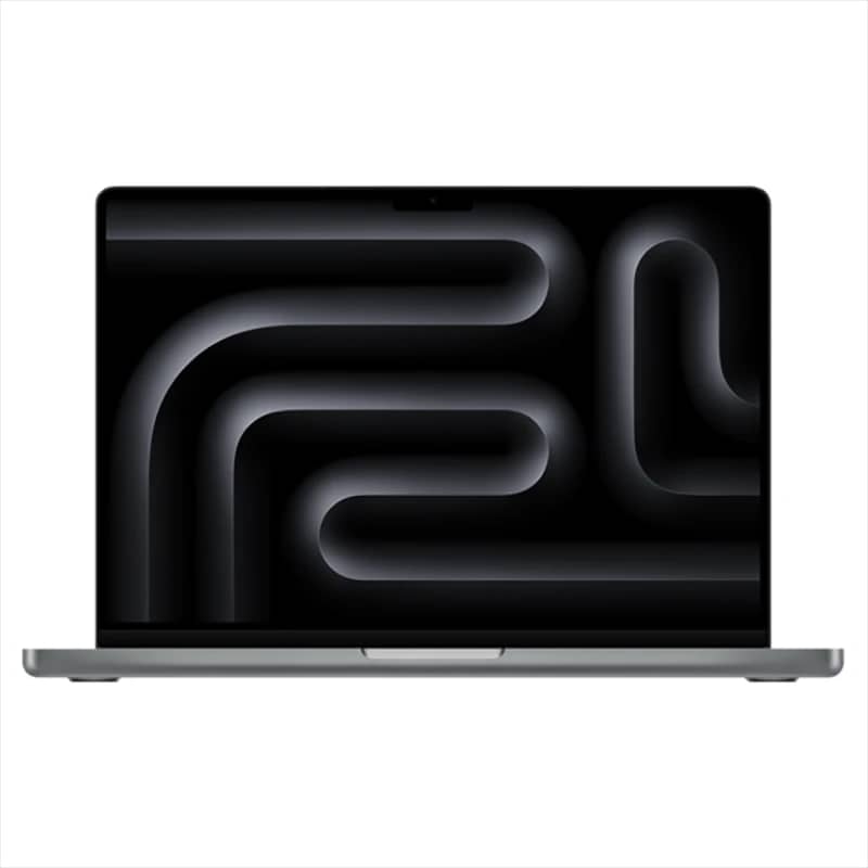 لپ تاپ 14 اینچی اپل مدل MacBook Pro MXE03 M3 16GB 1TB SSD