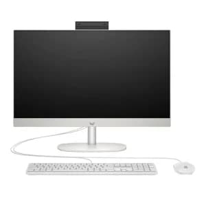 کامپیوتر آل این وان اچ پی 27 اینچی مدل HP 27-cr0000X i7 16GB 512GB SSD Intel