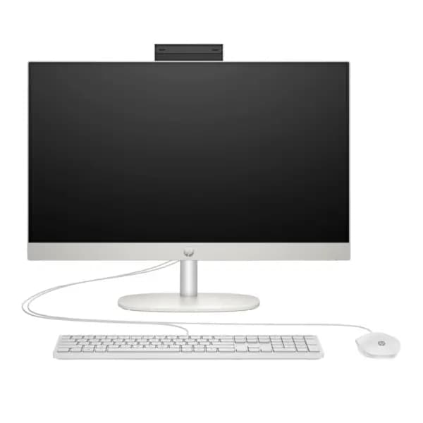 کامپیوتر آل این وان اچ پی 27 اینچی مدل HP 27-cr0000X i7 16GB 512GB SSD Intel