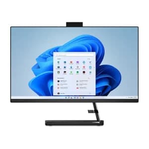 کامپیوتر آل این وان لنوو 27 اینچی مدل IdeaCentre 3-27IAP7 i5 16GB RAM 512GB SSD 4GB MX550 Graphics