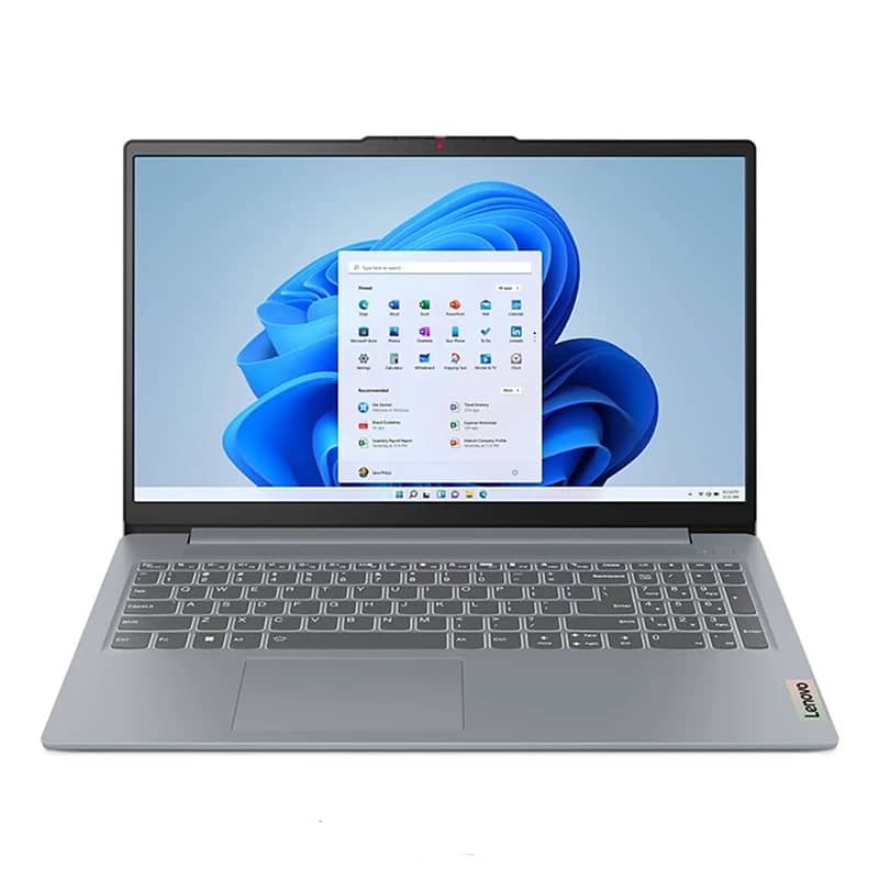 لپ تاپ 15.6 اینچی لنوو مدل IdeaPad Slim 3 i3 1305U 8GB 512GB SSD Intel