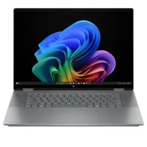 لپ تاپ 16 اینچی دو کاربره اچ پی مدل OmniBook X Flip Core Ultra 9 32GB 2TB SSD Intel Arc