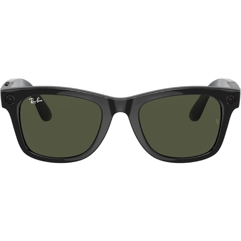 عینک هوشمند ری بن متا مدل WAYFARER RW4006