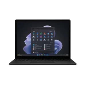 لپ تاپ 13.5 اینچی مایکروسافت مدل Surface Laptop 5 i7 16GB 256GB SSD Iris Xe