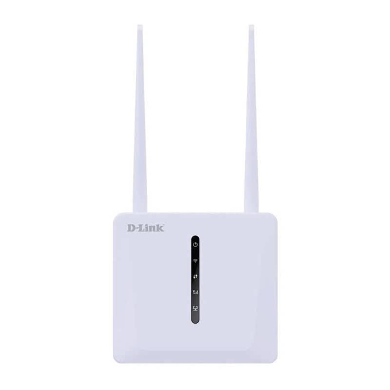 مودم روتر سیمکارتی 4G/LTE دی لینک مدل M961V