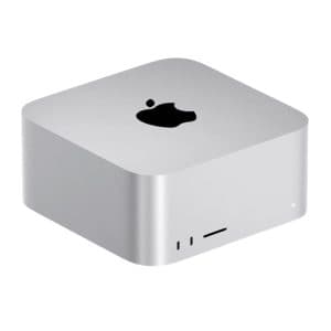 مک استودیو اپل مدل Mac Studio M2 Ultra Chip (24 Core CPU,60 Core GPU) 128GB RAM 2TB SSD