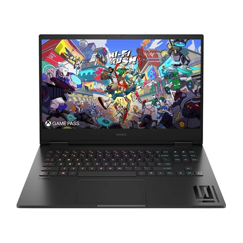 لپ تاپ 16.1 اینچی اچ پی مدل OMEN 16 16t-WF100 i9 32GB 2TB SSD 12GB RTX4080