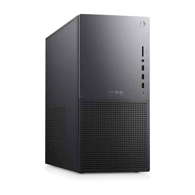 کامپیوتر دسکتاپ دل مدل XPS 8960 i7 64GB 1TB SSD 2TB HDD 8GB RTX3060TI
