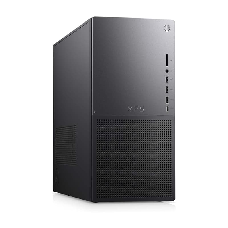 کامپیوتر دسکتاپ دل مدل XPS 8960 i7 64GB 1TB SSD 2TB HDD 8GB RTX3060TI