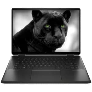 لپ تاپ 16 اینچی اچ پی مدل Spectre X360 16t-F1023DX i7 16GB 1TGB SSD Intel Iris Xe