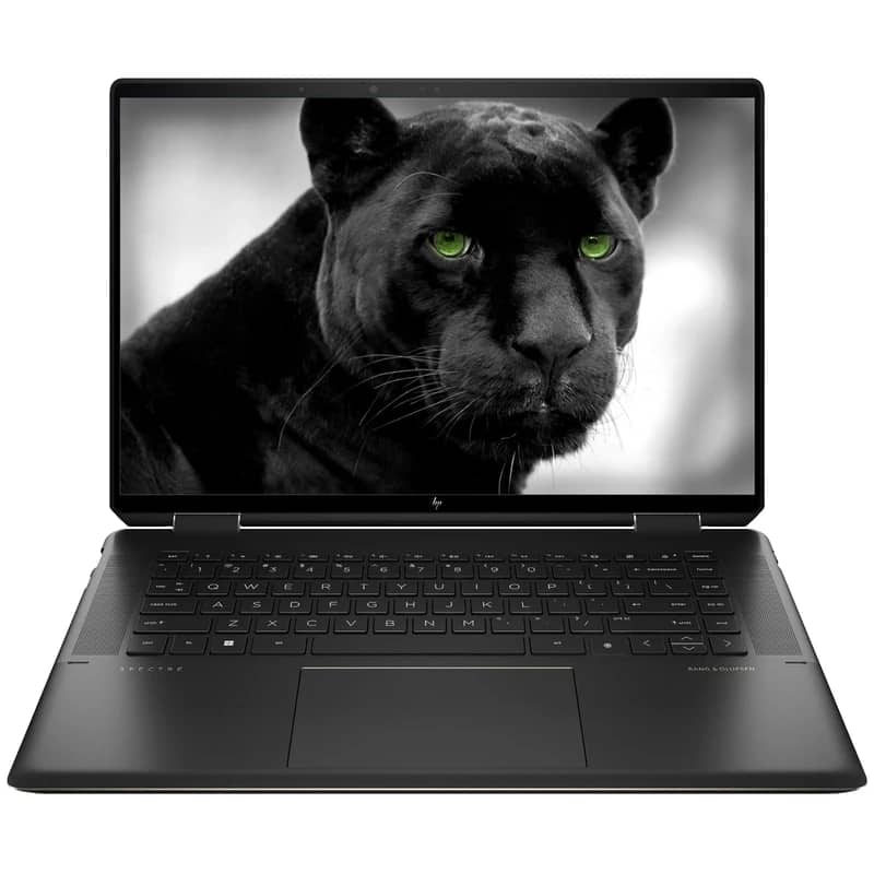 لپ تاپ 16 اینچی اچ پی مدل Spectre X360 16t-F1023DX i7 16GB 1TGB SSD Intel Iris Xe