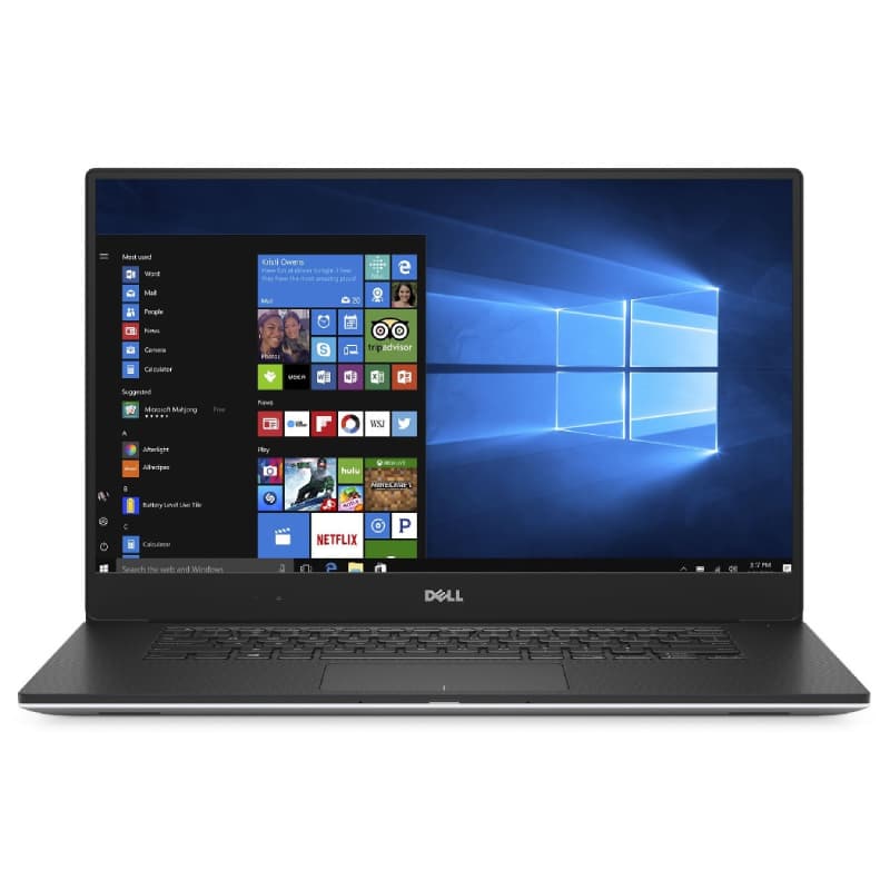 لپ تاپ 15.6 اینچی دل مدل Precision 5530 i5 16GB 256GB 4GB QUADRO P1000 استوک