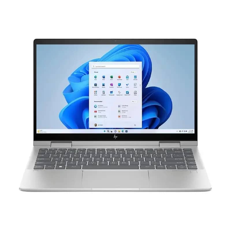 لپ تاپ 15.6 اینچی اچ پی مدل HP Envy X360 15-EW1058W i5 8GB 512GB SSD Intel Iris Xe