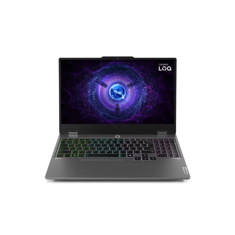 لپ تاپ 15.6 اینچی لنوو مدل LOQ i5 12GB 512GB SSD 4GB RTX2050
