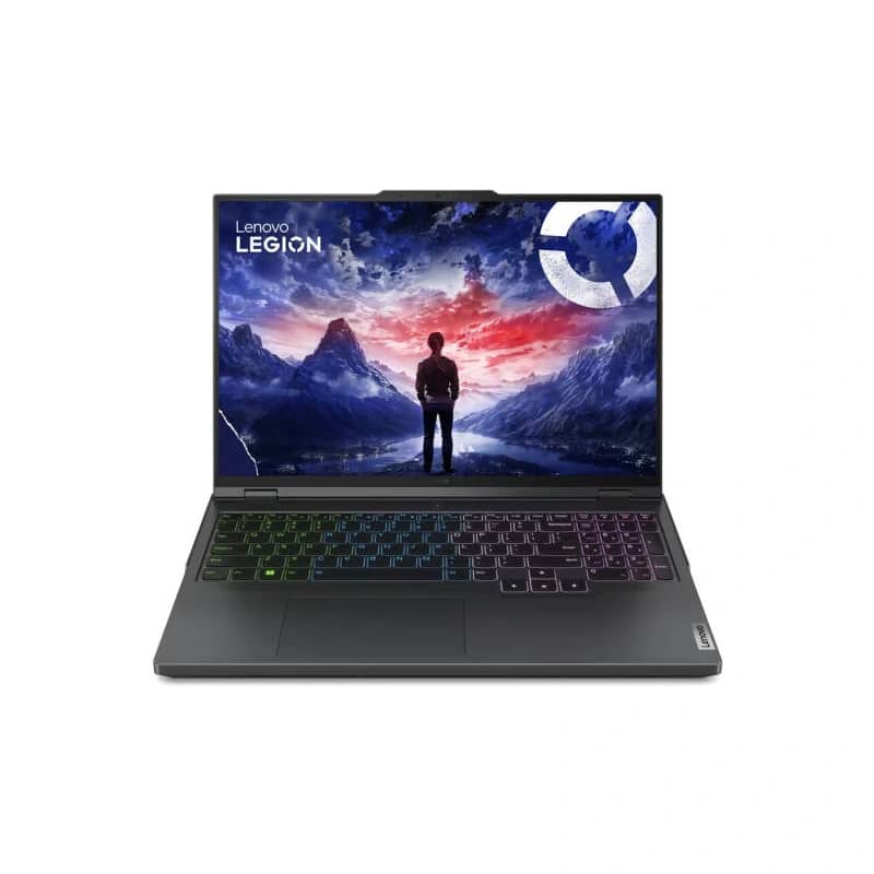 لپ تاپ 16 اینچی لنوو مدل Legion Pro 5 16IRX9 i7 16GB 1TB SSD 240Hz 8GB RTX4060
