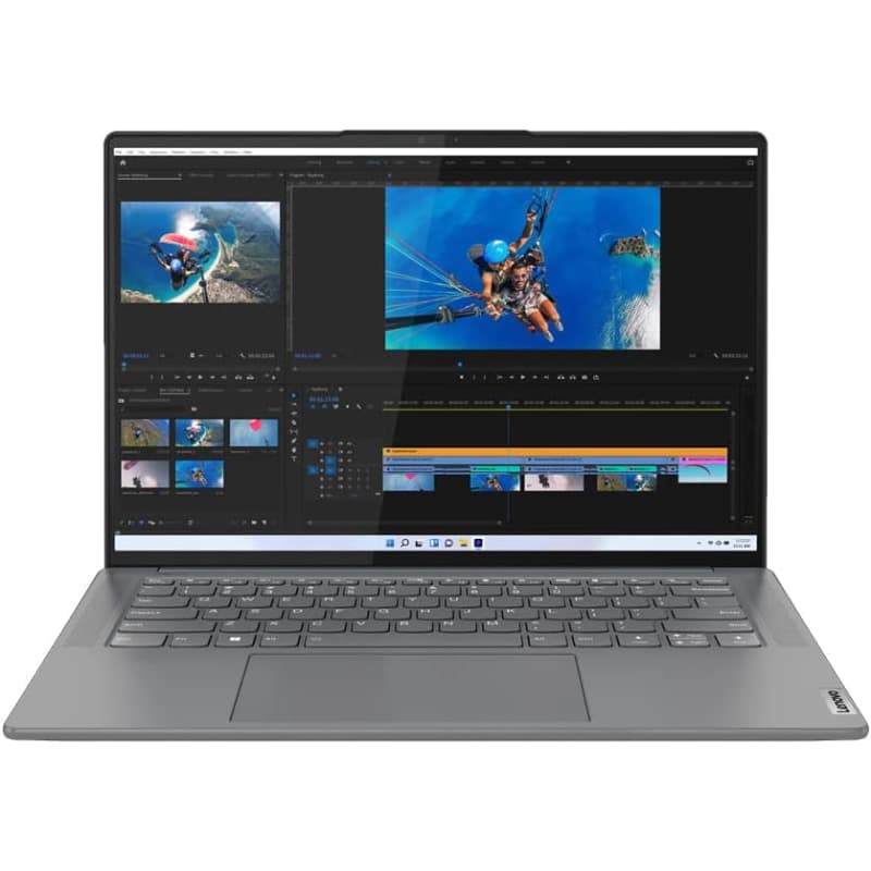 لپ تاپ 14.5 اینچی لنوو مدل Slim 7 Pro X R9 32GB 1TB 4GB SSD RTX3050