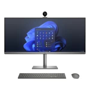کامپیوتر آل این وان اچ پی 34 اینچی مدل ENVY i9 32GB 1TB SSD 512GB SSD 6GB RTX3060