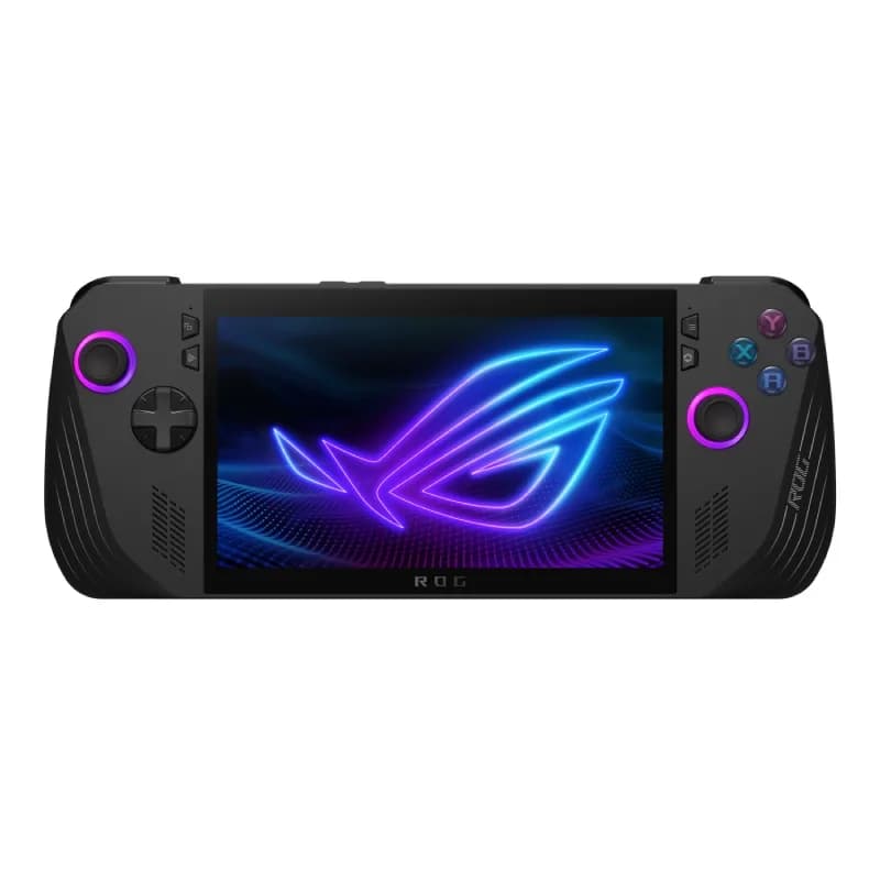 کنسول بازی دستی ایسوس مدل ROG Ally Z1 Extreme 16GB RAM 512GB SSD