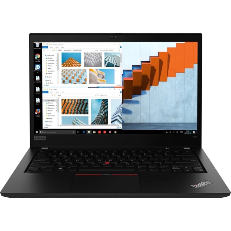 لپ تاپ 14 اینچی لنوو مدل ThinkPad L14 Gen 1 R7 8GB 512GB SSD Iris Xe