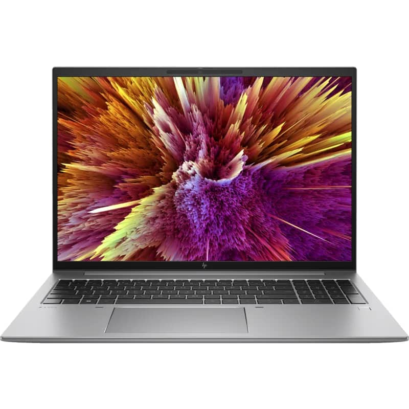 لپ تاپ اچ پی 16 اینچی مدل ZBOOK FIREFLY G10 i7 32GB 512GB SSD Intel Iris Xe