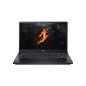 لپ تاپ 15.6 اینچی ایسر مدل Acer Nitro V15 ANV15-41 R7-7735HS 16GB 512GB SSD 6GB RTX3050