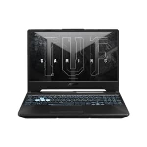 لپ تاپ 15.6 اینچی ایسوس مدل TUF Gaming FA506NCG R7 16GB 512GB SSD 4GB RTX 3050