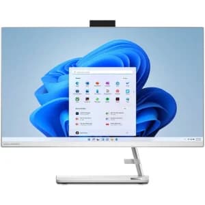 کامپیوتر آل این وان لنوو 27 اینچی مدل Lenovo IdeaCenter AIO 3 27IAP7 i7 16GB 1TB SSD 4GB MX550