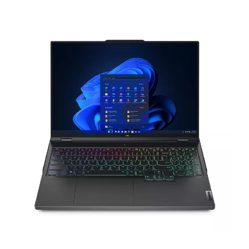 لپ تاپ 16 اینچی لنوو مدل Legion Pro 7 16IRX8H i9 16GB 1TB SSD 12GB RTX4080