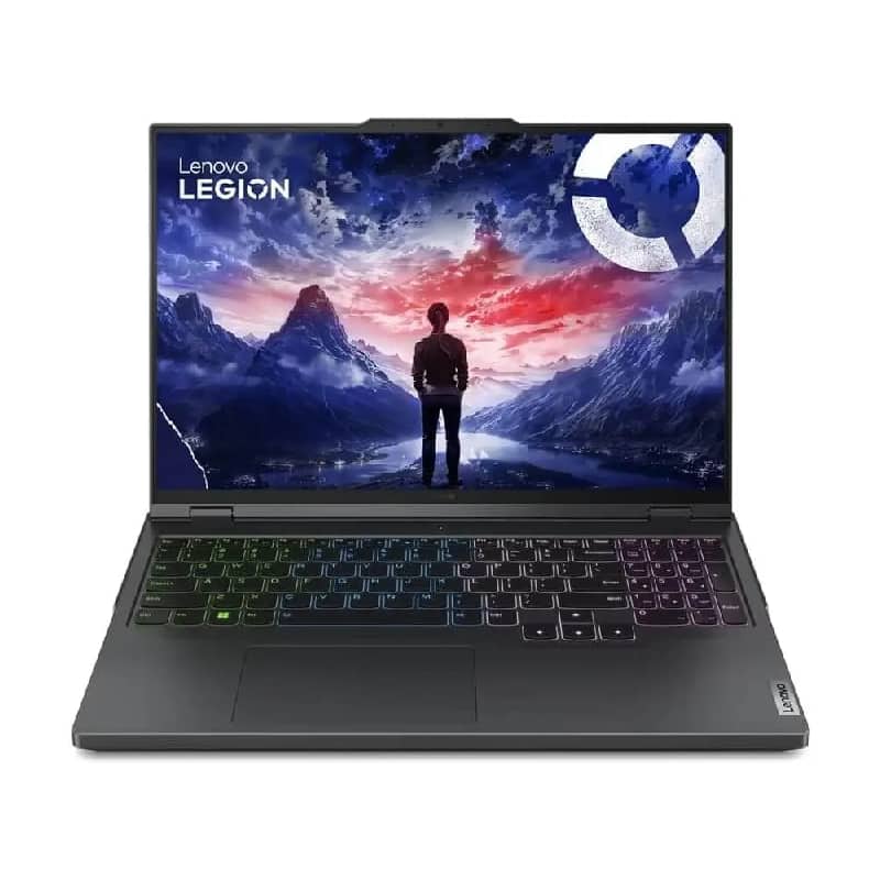 لپ تاپ 16 اینچی لنوو مدل Legion Pro 5 16IRX9 i9 16GB 1TB SSD 8GB RTX4070