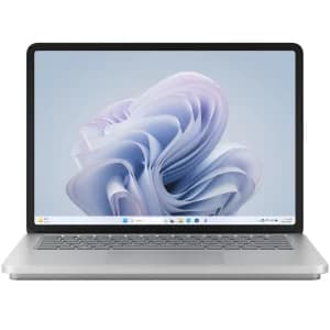 لپ تاپ 14 اینچی مایکروسافت مدل Surface Laptop Studio 2 i7 32GB 1TB SSD 6GB RTX 4050