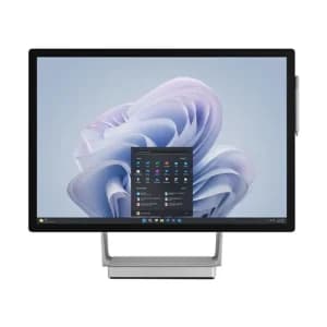 کامپیوتر آل این وان مایکروسافت مدل 28 اینچی مدل Surface Studio 2 Plus i7 32GB 1TB 6GB RTX3060