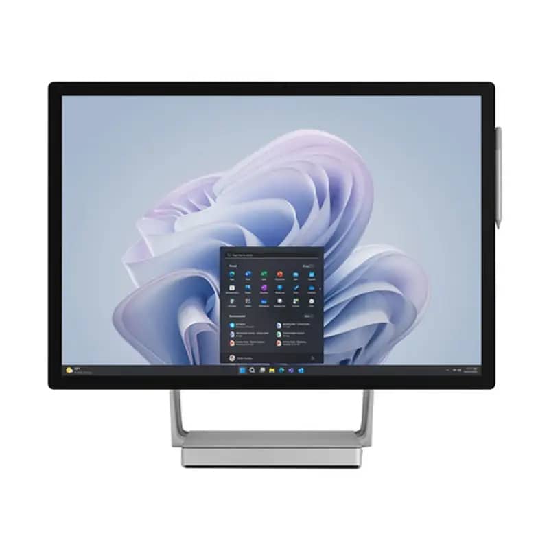 کامپیوتر آل این وان مایکروسافت مدل 28 اینچی مدل Surface Studio 2 Plus i7 32GB 1TB 6GB RTX3060