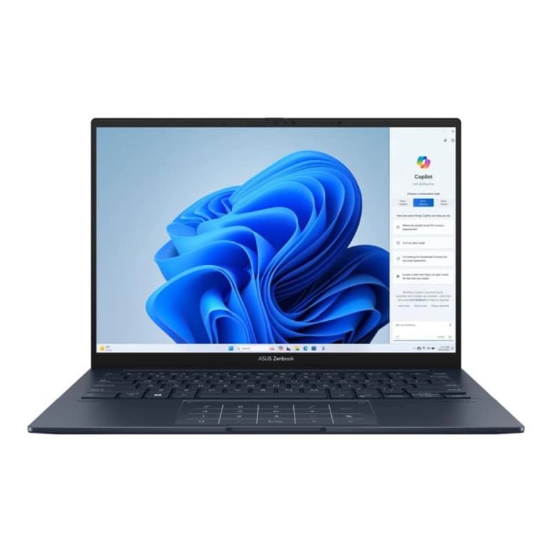 لپ تاپ 14 اینچی ایسوس مدل ZENBOOK UX3405MA Core Ultra 5 16GB 512GB SSD Intel Arc
